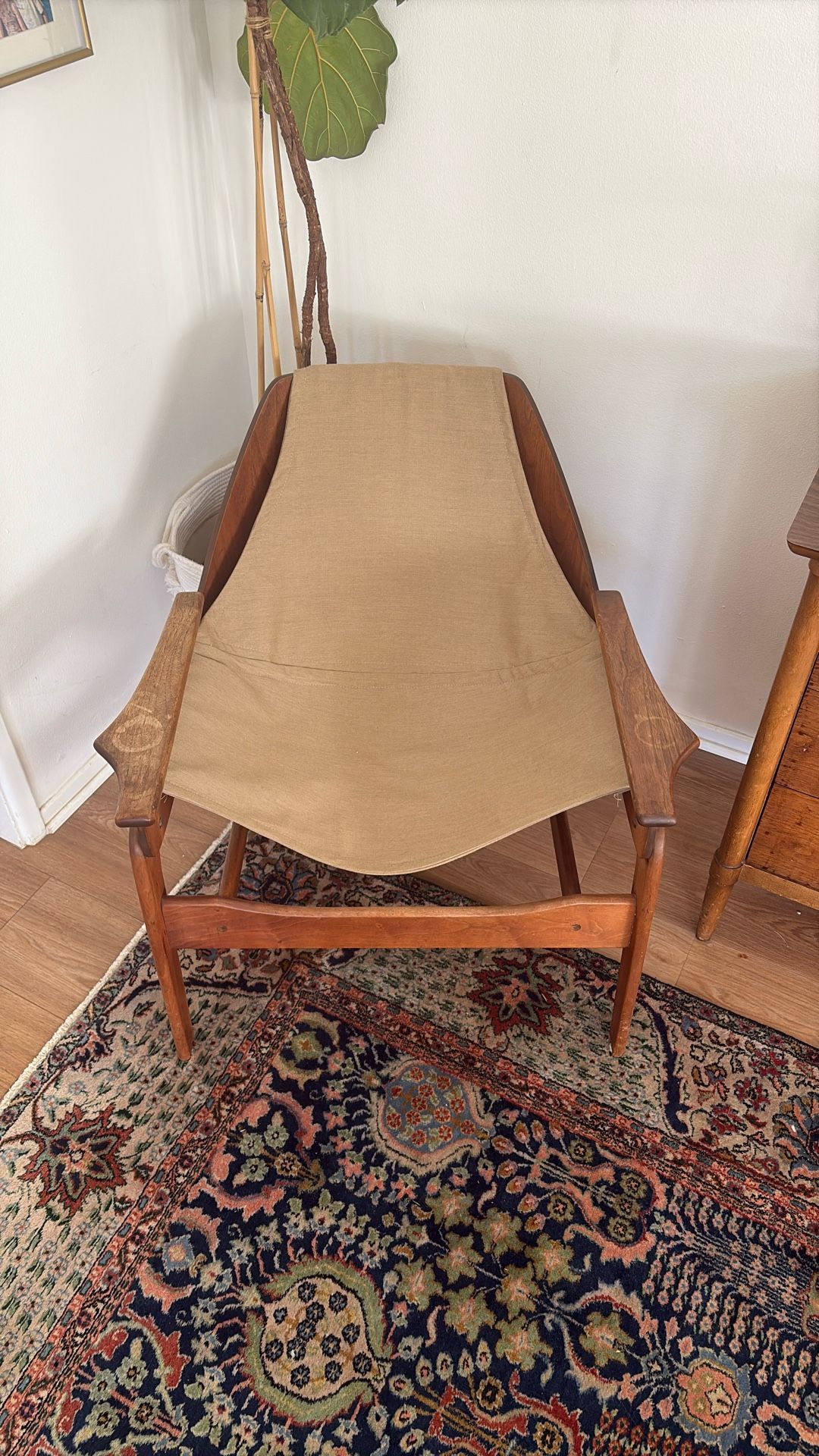 Mid Century Chair