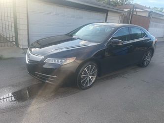 2015 Acura TLX