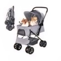 Pet Stroller Very Gently Used 