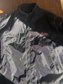 Indian motorcycle Jacket Xl