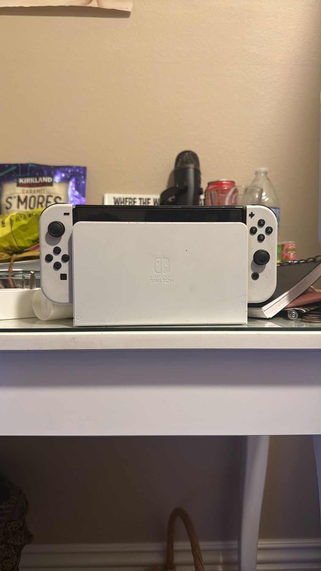 Oled Nintendo switch