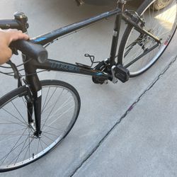 Trek Hybrid Bike