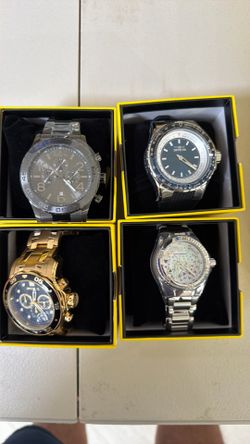 Invicta watches