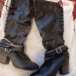 Boots -SIZE 7