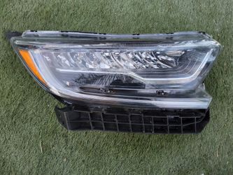 Crv Headlight 