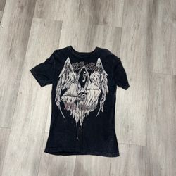 Affliction The Ghost Graphic T-Shirt