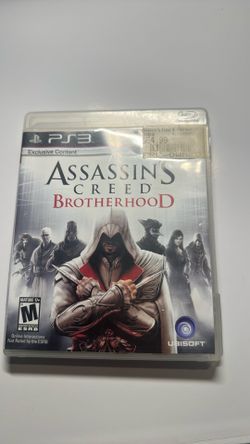 Assassin’s Creed Brotherhood – PS3 Complete in Box