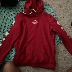 xs Hollister Hoodie 