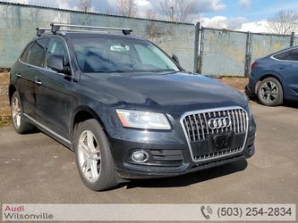 2016 Audi Q5