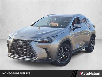 2024 Lexus NX 350