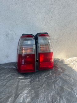 3rd Gen 4Runner Taillights