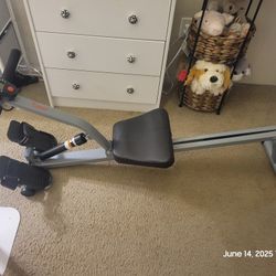Like New!**Exercise Rower**