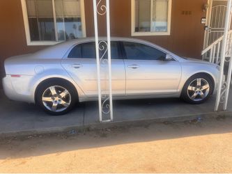 2011 Chevrolet Malibu