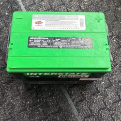 Interstate Batteries 
