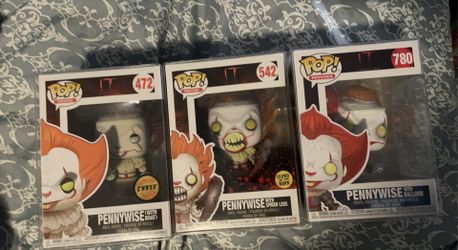 Penny Wise Funko Pop 
