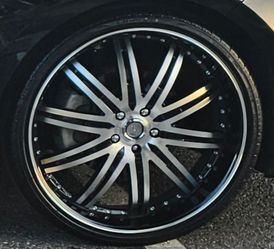 Rims and Tires