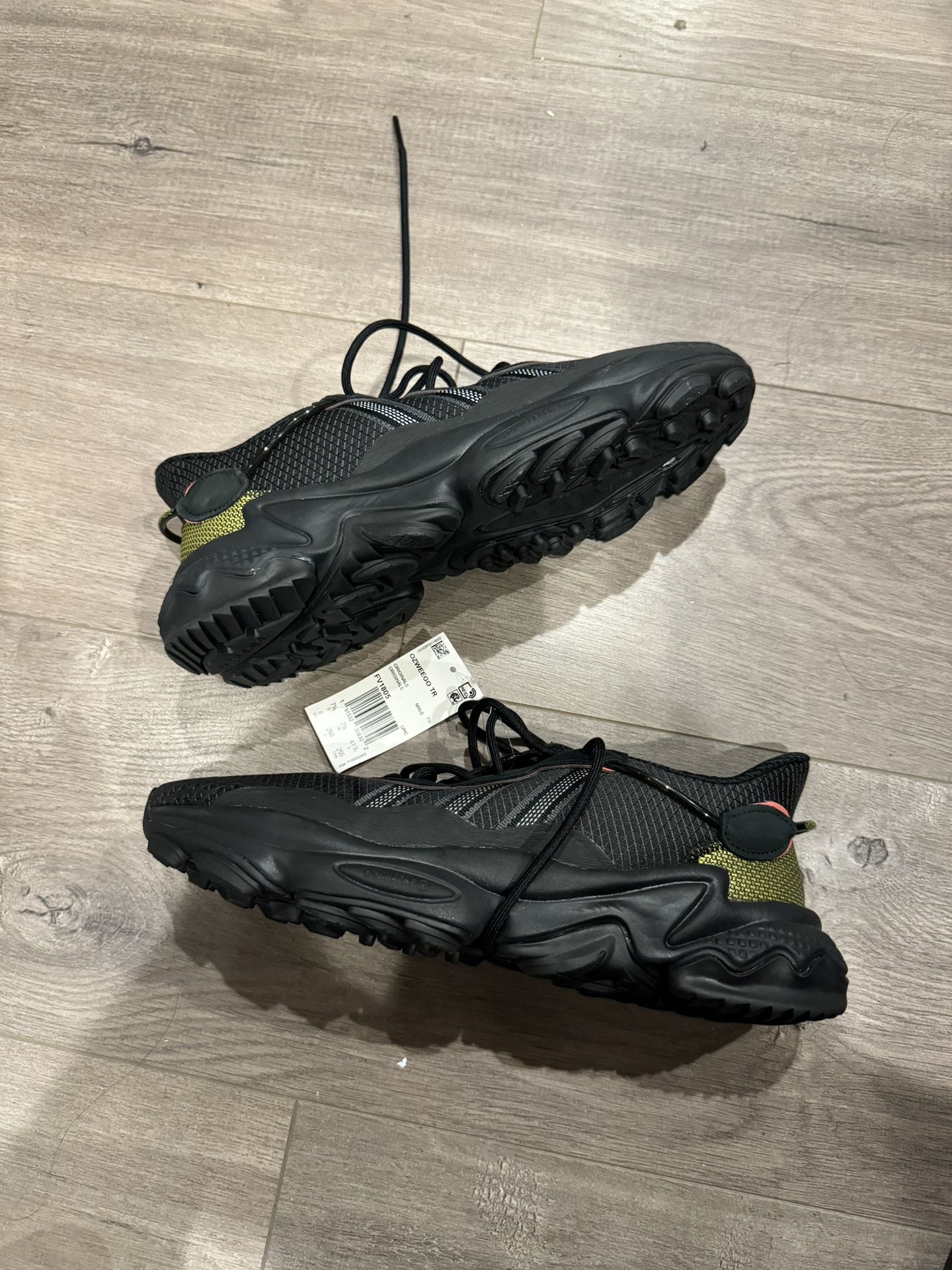 Adidas Shoes Size 8 Men New