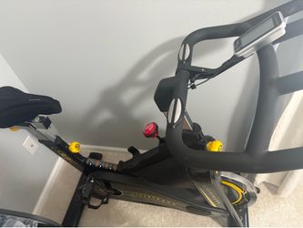 Livestrong  stationary cycling bike
