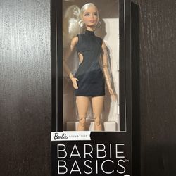 Barbie Basics 2025 Series 1, Doll 2