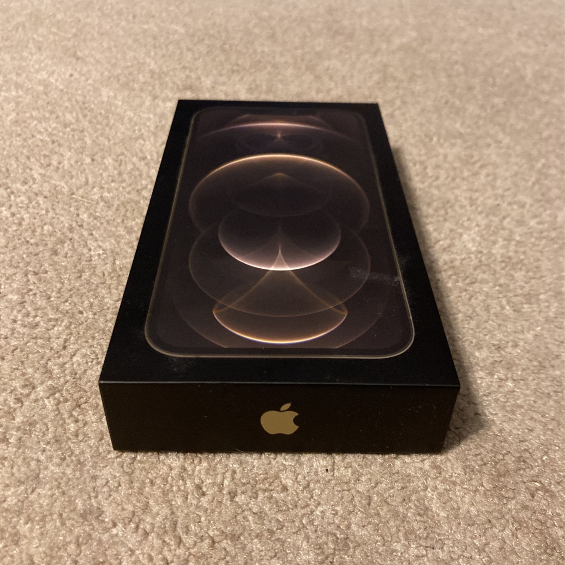 iPhone 12 Pro Max Box