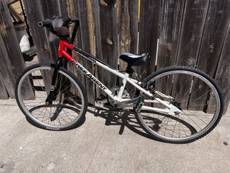 Free Agent Speedway Mini 20” BMX Bike