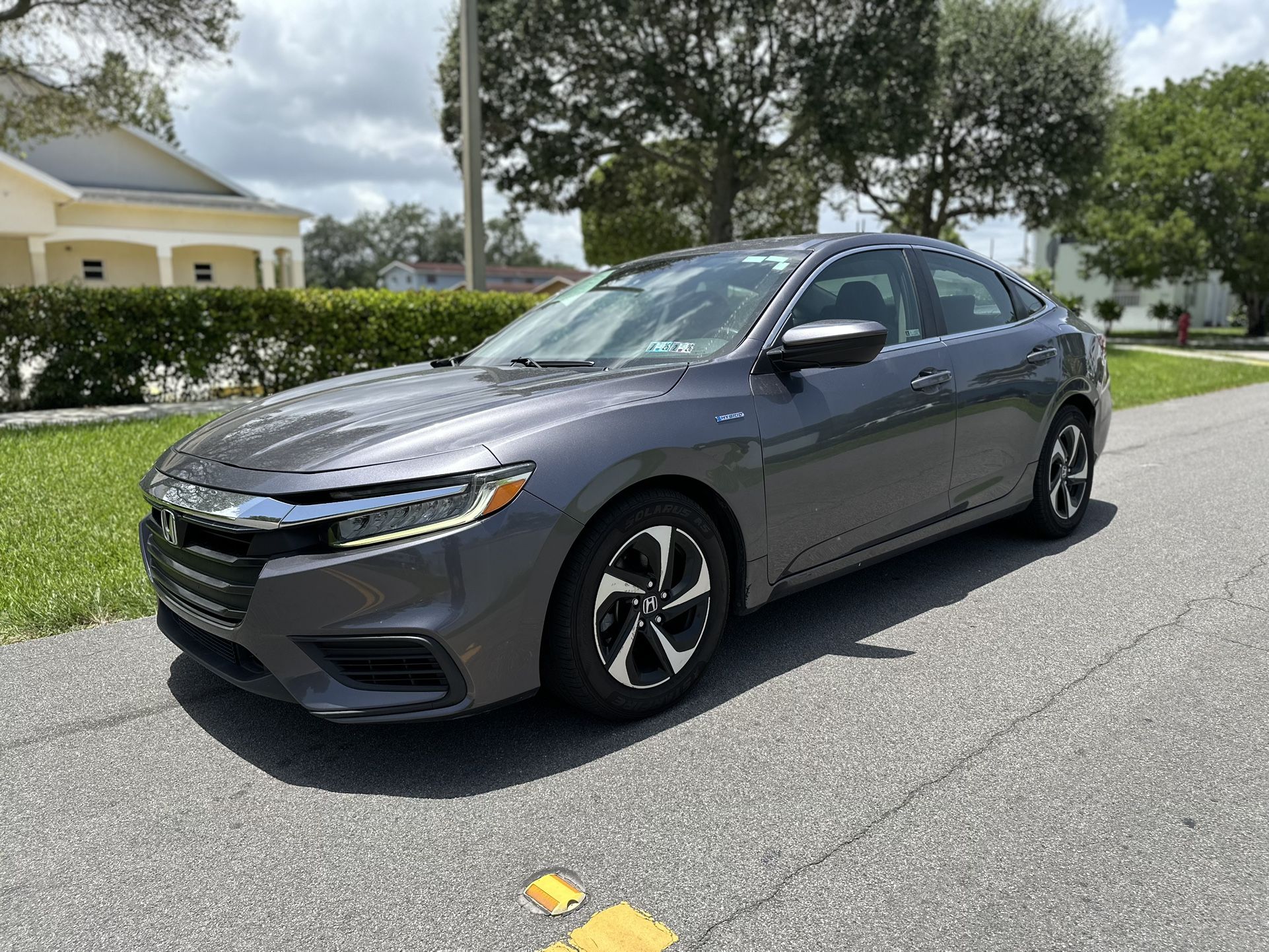 2021 Honda Insight
