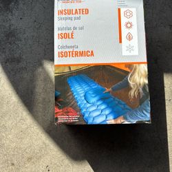 Sleeping Bag - Insulated 