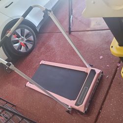 Portable Elliptical trainer