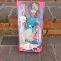 Barbie Ice Skating Olympics