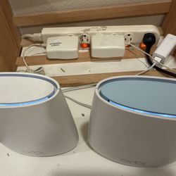 [DEAL] 3-Device Home Networking Bundle - Orbi Mesh + Modems