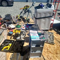 Storage Sale 