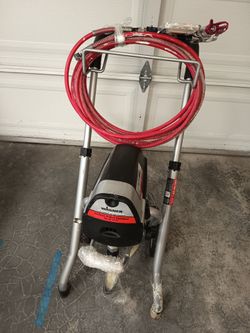 Paint Sprayer - Wagner