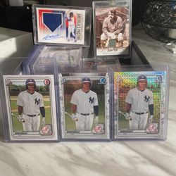 2020 Bowman/Topps