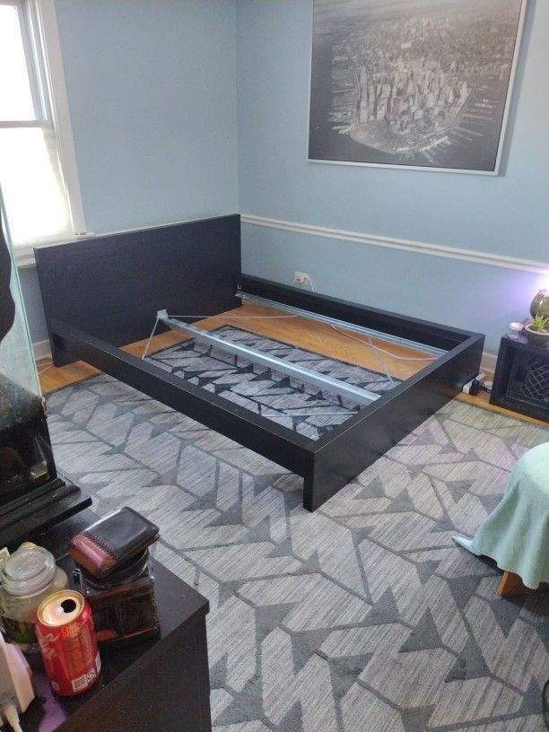 Ikea Queen Bed Frame