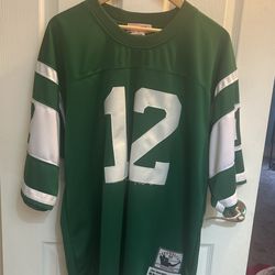 New York Jets Jersey 1968