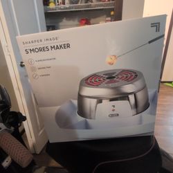 Unopened Smore Machine 