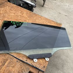 Glass Honda Civic 2012-2015 L Tracero