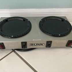 Bunn coffee warmer