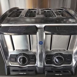 Commercial toaster's $100 Ea