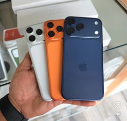 iPhone 17 pro max unlocked