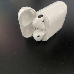AirPods 2nd gen version 6F21 