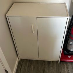 Small Storage Cabinet 
