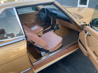1983 Mercedes-Benz 380 Series