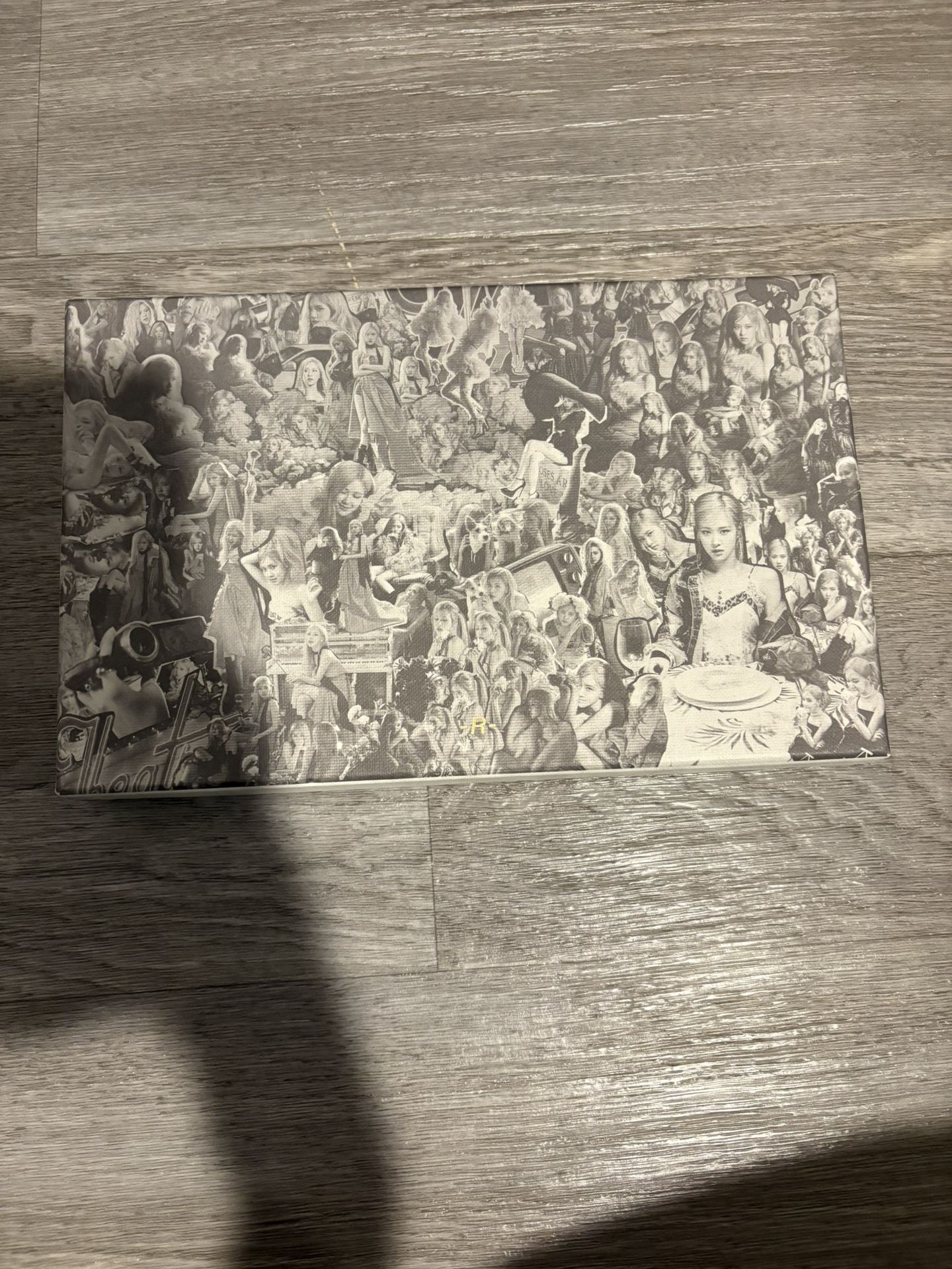 Rose- K-pop Album