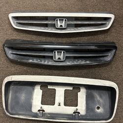 99-00 EK Hatch Parts