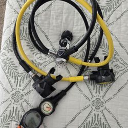 Scuba Dive Regulator