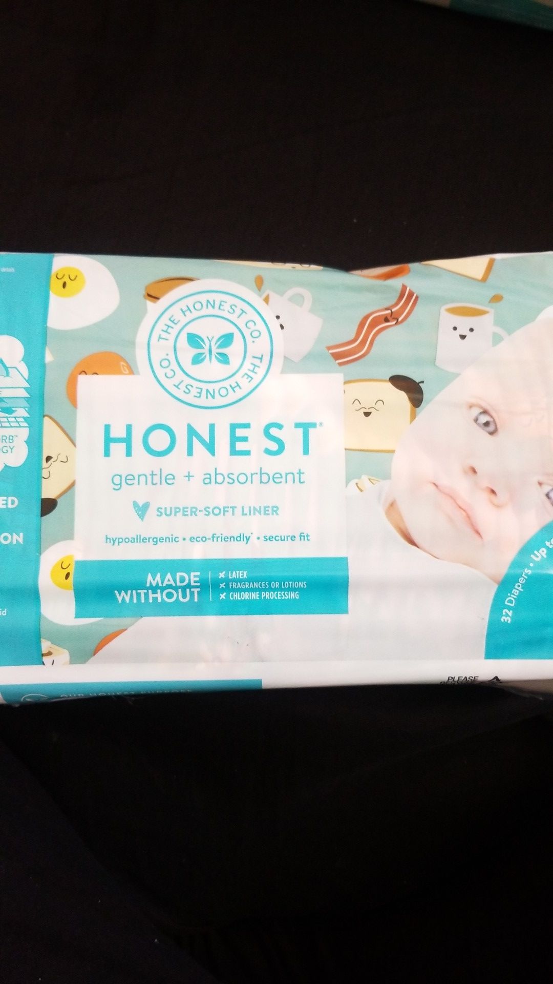 Honest co diapers