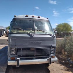 1977 Argosy Airstream Rv