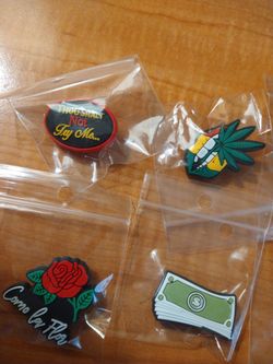 Croc Charms Brand New 