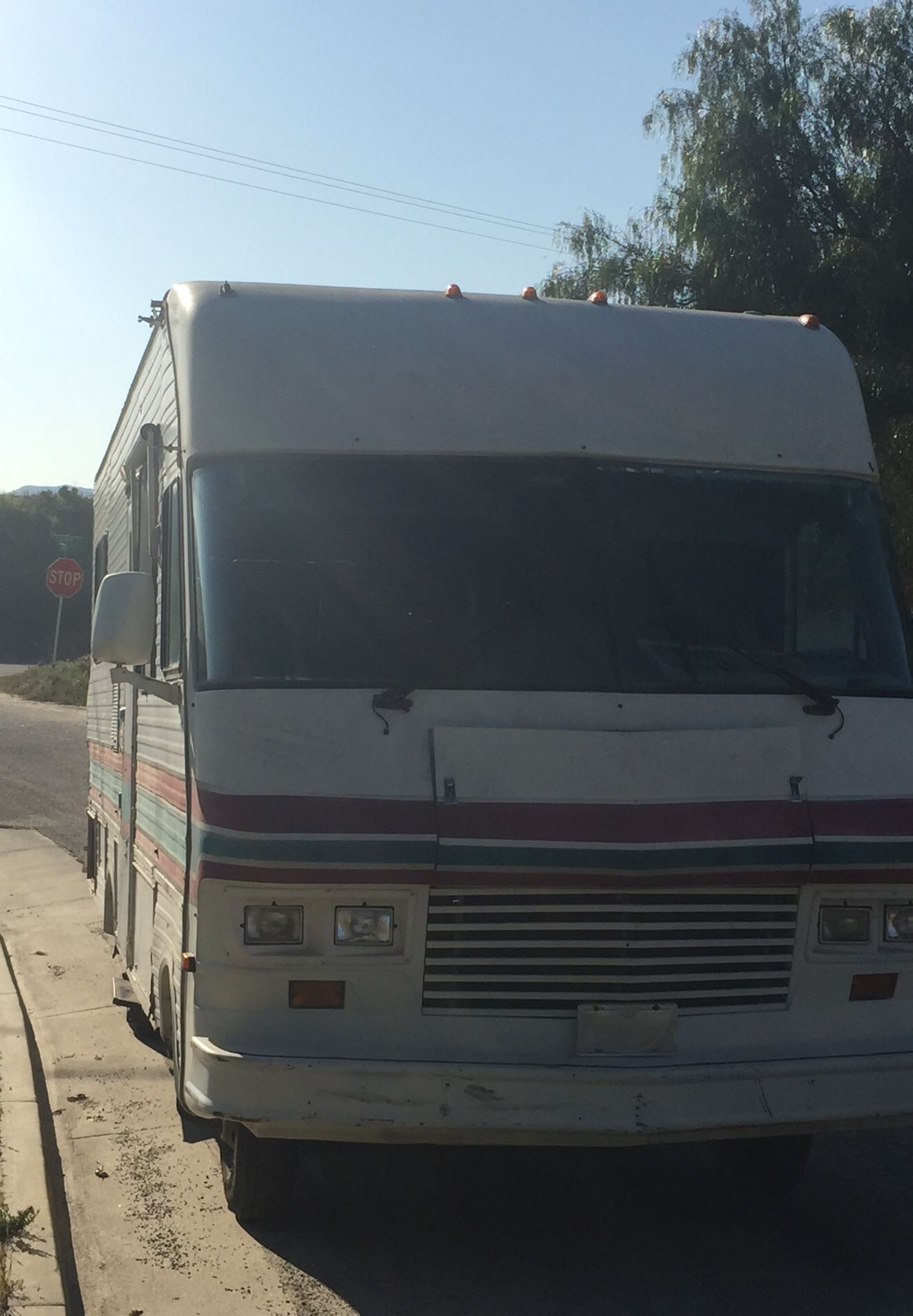 Running John Deere Motorhome for Sale in Wildomar, CA OfferUp